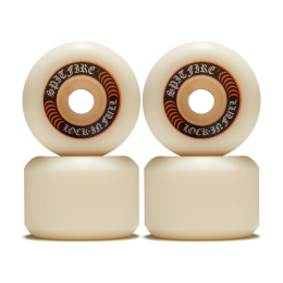 Колеса Spitfire F4 99 Lock-Ins Full sf26-lock57 (natural)