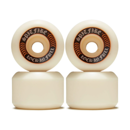 Колеса Spitfire F4 99 Lock-Ins  Full sf26-lock54 (natural)