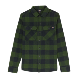 Рубашка Dickies Sacramento Shirt DK0A4XDZPIN1 (pineneedle)