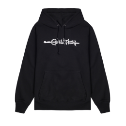 Худи Коалиция Sword Logo coalition26-hood (black)