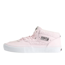 Кеды Vans Skate Half Cab VN0A5FCDY3K (pink-white)