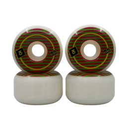 Колеса Юнион Скейтборды Lines Conical Wheel un26-whl-lin (multi)