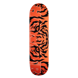 Дека Hunter Skateboards Tiger hun26-tig (orange)