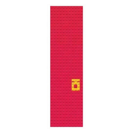 Шкурка Юнион Скейтборды Leg un26-leg-grip (red)