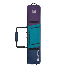 Чехол Для Сноуборда Kyoto Sumo Roll kyo-26-sumoroll-grycam (navy-pine plum)