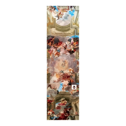 Шкурка Юнион Скейтборды Barocco2 un26-bar2-grip (multi)