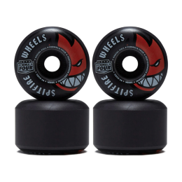 Колеса Spitfire F4 99 Radial Full sf26-fullr58 (black)