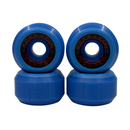 Колеса Юнион Скейтборды X Shape Wheel un26-whl-blu (blue)