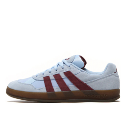 Кеды adidas Skateboarding Aloha Super HQ4717 (clesky-maroon-gum)