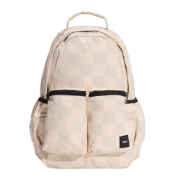 Рюкзак Vans Off The Wall Backpack VN000SUBCLP (white)