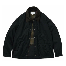 Куртка 714Street Tartan Country Jacket 521765dnvy (dark navy)
