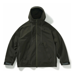 Ветровка 714Street A Windbreaker 421589dgrn (dark green)