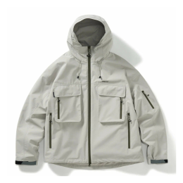 Ветровка 714Street C Windbreaker 421573lgry (light grey)