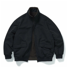 Куртка 714Street Reversible Bomber Jacket 521641blkbrw (black-brown)
