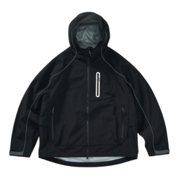 Ветровка 714Street B Windbreaker 421586blk (black)
