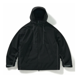 Ветровка 714Street A Windbreaker 421589blk (black)