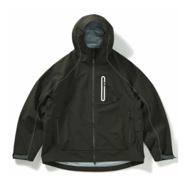 Ветровка 714Street B Windbreaker 421586dgrn (dark green)