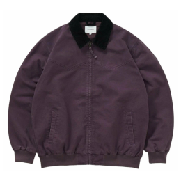 Куртка 714Street Cotton Workwear Jacket 411509purp (purple)