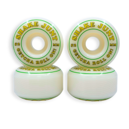 Колеса Shake Junt Getcha Roll On 101A 02-030001 (white)