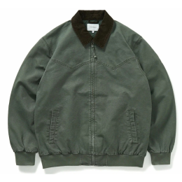 Куртка 714Street Cotton Workwear Jacket 411509khk (green)