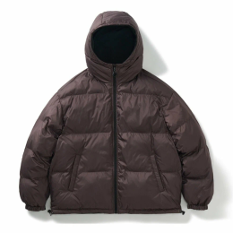 Куртка 714Street Reversible Hooded Jacket 421678blkpur (black-purple)