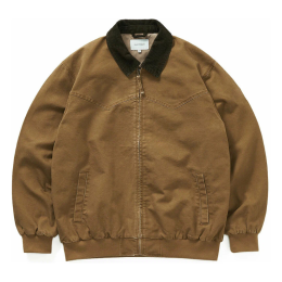 Куртка 714Street Cotton Workwear Jacket 411509brw (brown)
