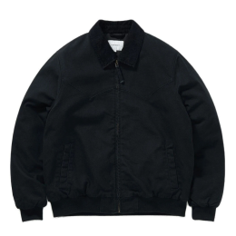 Куртка 714Street Cotton Workwear Jacket 411509blk (black)
