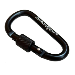 Карабин Five Hardware Carabiner fh26-carblk (black)
