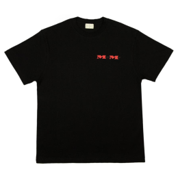 Футболка Magamaev Double M mag26-doumteeblk (black)