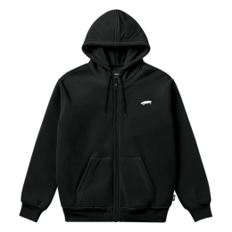 Худи На Молнии Vans Salton FT Full Zip VN0010GBBLK (black)