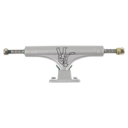 Подвески Для Скейтборда Ace Trucks X Passport Af1 Limited Hollow ATALPPJ44 (polished)