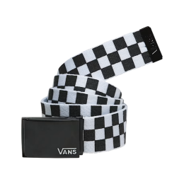 Ремень Vans Deppster II Web Belt VN0A31J1Y28 (black-white)