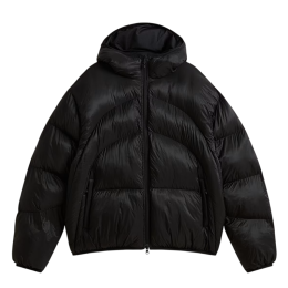 Куртка Vans Hawkings Puffer VN0011KMBLK (black)