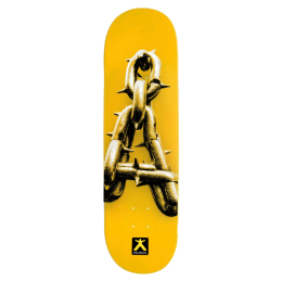 Дека Aura A Chain AR-012008-82 (yellow)