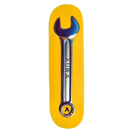 Дека Aura Wrench AR-012010-82 (yellow)