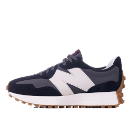 Кроссовки New Balance 327 WS327KC (black-white)