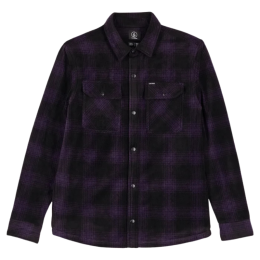 Овершот Volcom Bowered Fleece Ls A5832400- (dark purple)