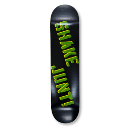 Дека Shake Junt Og Spray Random Veneers sj-randomdeck75 (black)
