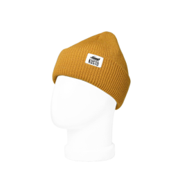Шапка Kusto One 21 (mustard)