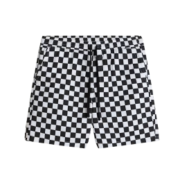 Шорты Vans Range Relaxed Elastic Short VN0A5FKD705 (checkerboard)