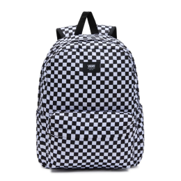 Рюкзак Vans Old Skool Check Backpack VN000H4XY281 (black-white)