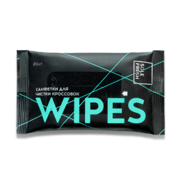 Салфетки Для Чистки Кроссовок Sole Fresh Wipes sf21-wipes (multi)