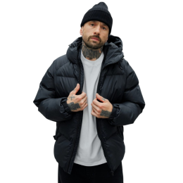Куртка Gifted78 Puff 26/858 (черный)
