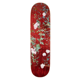 Дека Magamaev Blossom maga26-blsm-red (red)