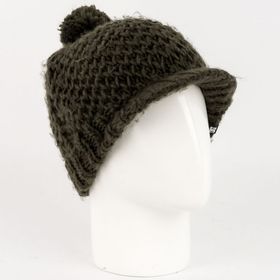 Шапка Женская DC Nicole W's Visor 65312534 (olive)