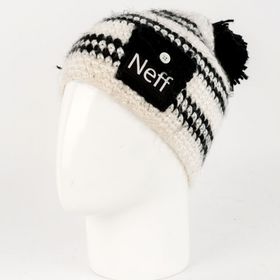 Шапка Женская Neff Stowey neff-stow-blk (black)