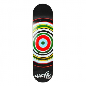 Дека  Cliche Painted Circle Rhm 10026535 (multi)