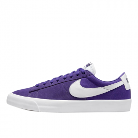 Кеды Nike SB Zoom Blazer Low Pro Gt dc7695-500 (varsity purple-white)