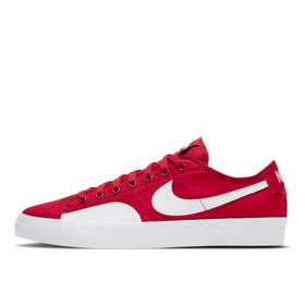 Кеды Nike SB Blazer Court CV1658-600 (gym red-white)