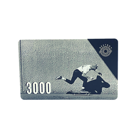Подарочная карта Destroy 3000р